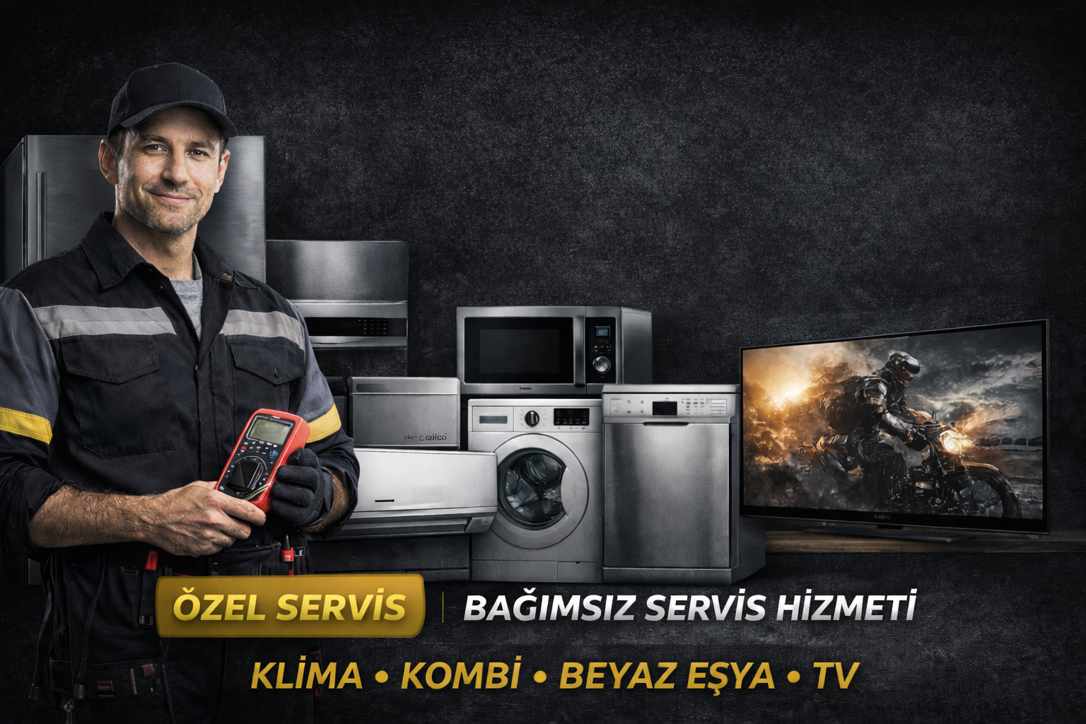 Bala Daikin Servisi